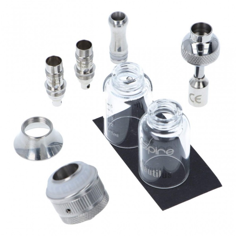 Aspire Nautilus Clearomizer Set