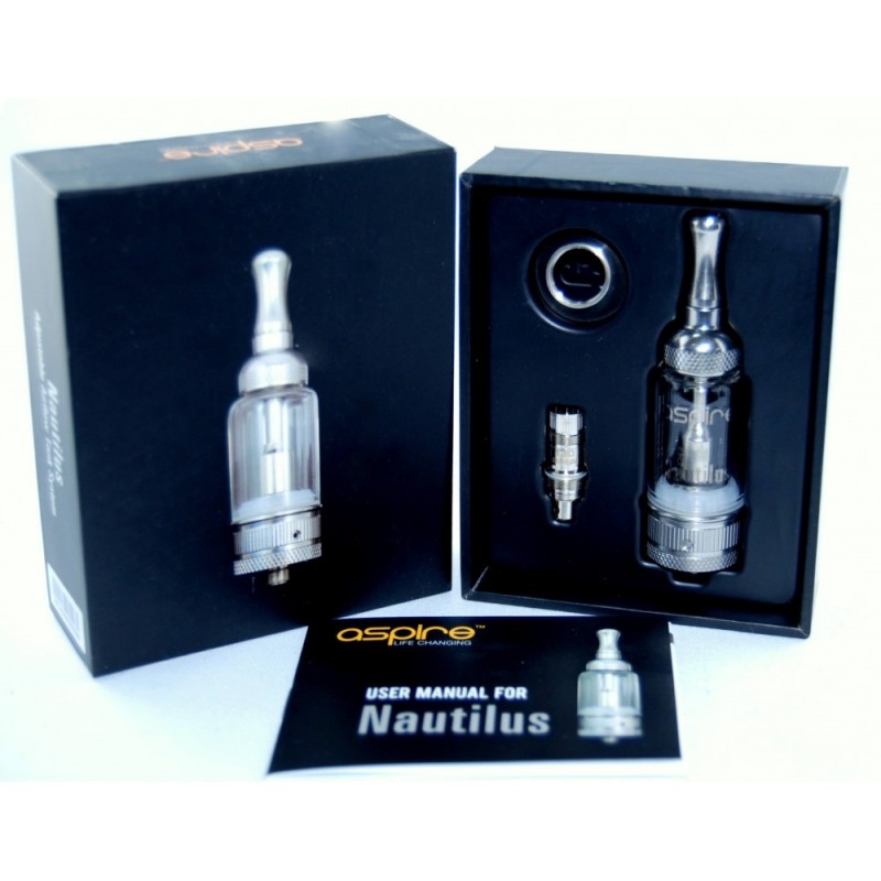 Aspire Nautilus Clearomizer Set