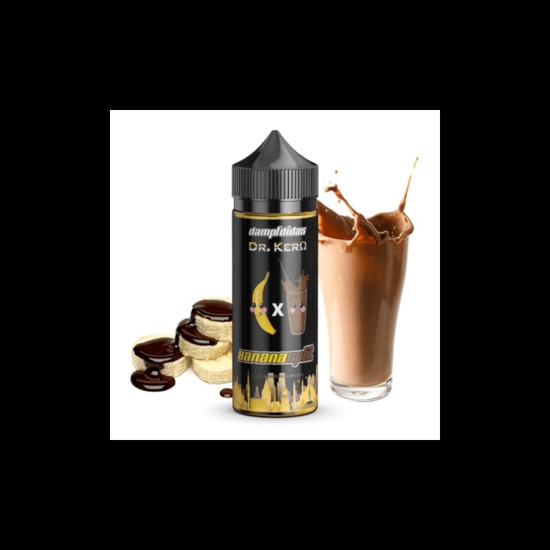 Dampfdidas | Dr. Kero Banana Split Aroma