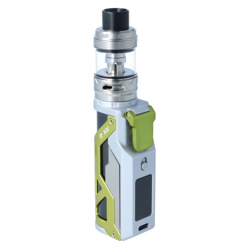 eXvape ExPod Einweg E-Zigarette Vanilla Custard