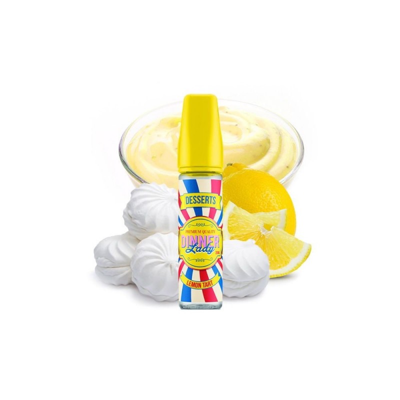 Dinner Lady - Lemon Tart Longfill Aroma (20 ml)
