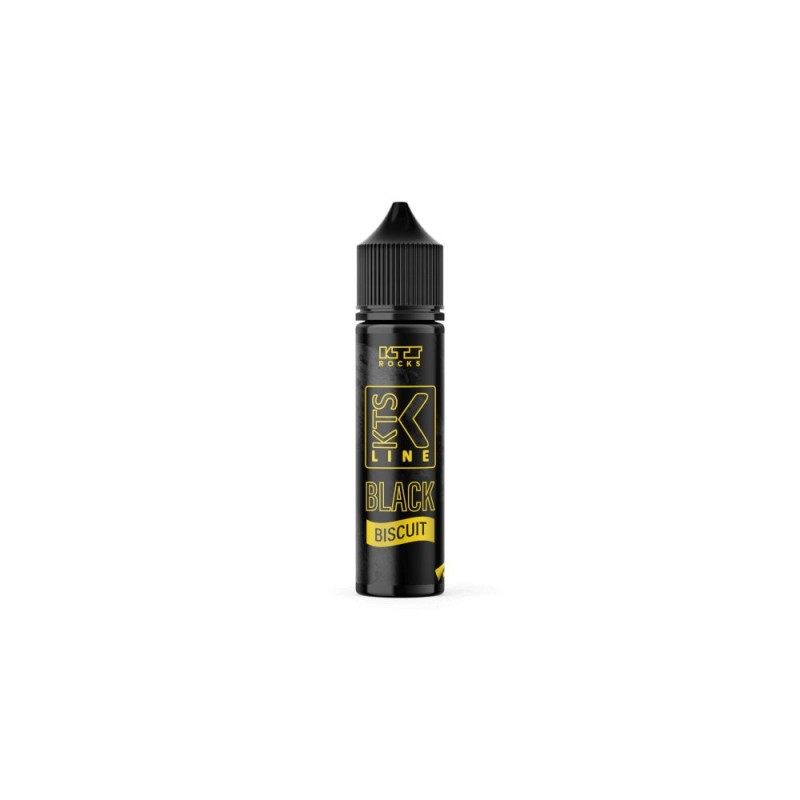 Black Biscuit – KTS Line Longfill Aroma