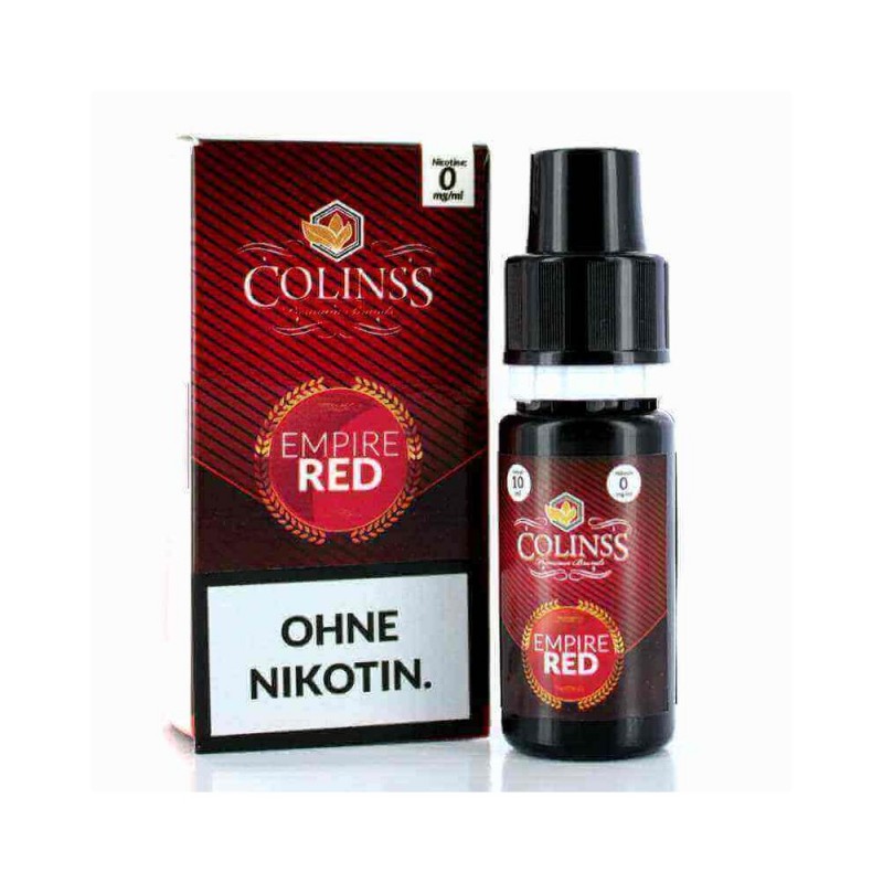 Colinss E-Liquid Empire Red Fruit (PG) (Mix aus roten Früchten)