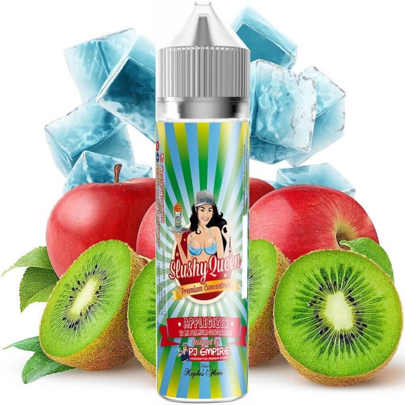 PJ Empire Slushy Queen Applegizer Aroma