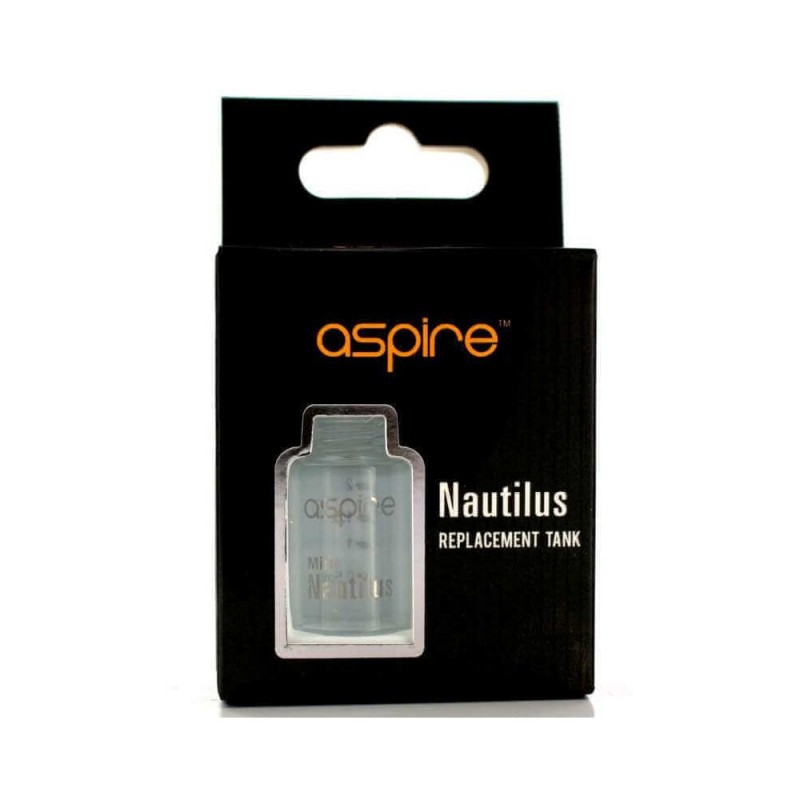 Aspire Nautilus Glastank