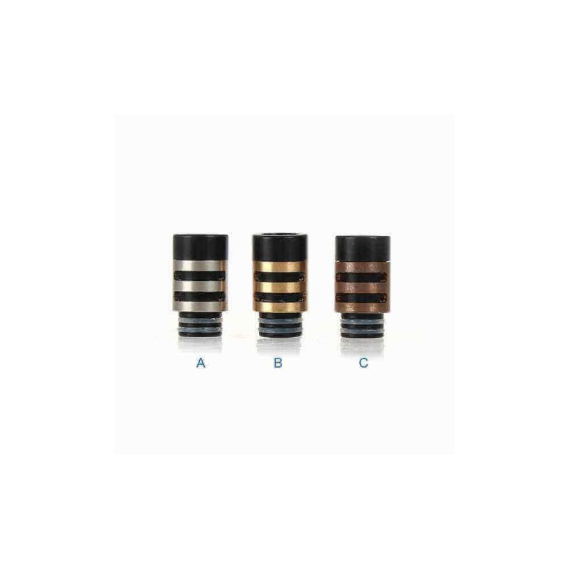 510 King Wide Bore Drip Tip