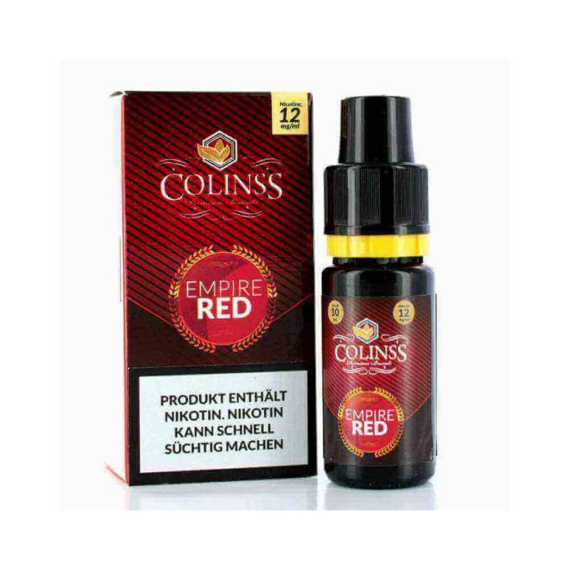 Colinss E-Liquid Empire Red Fruit (PG) (Mix aus roten Früchten)