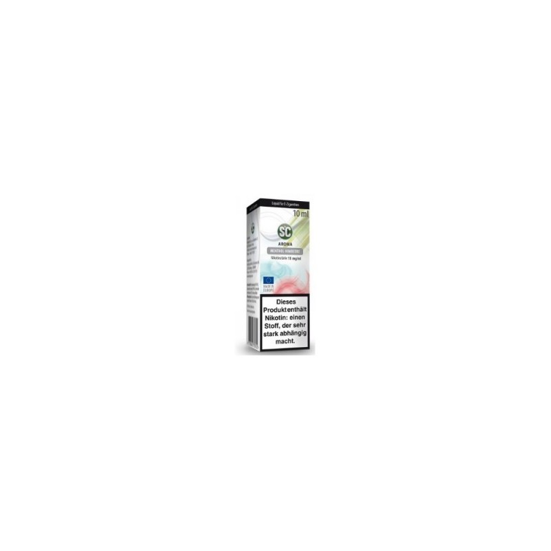 SC Liquid Menthol-Himbeere
