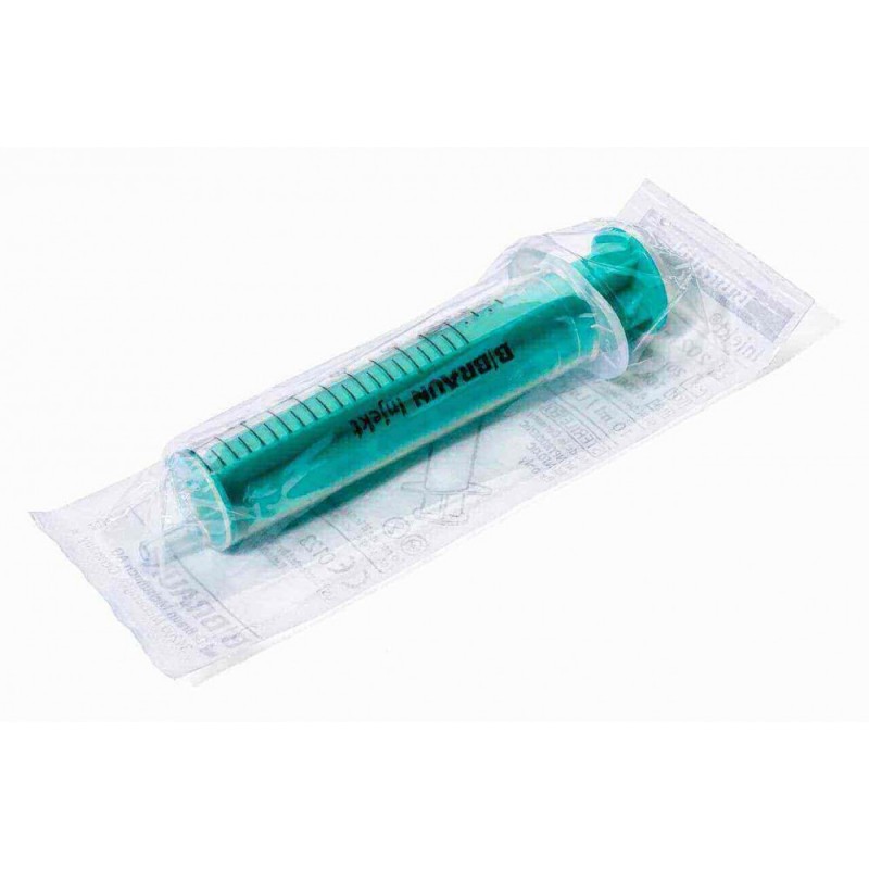 10 ml Spritze mit Nadel