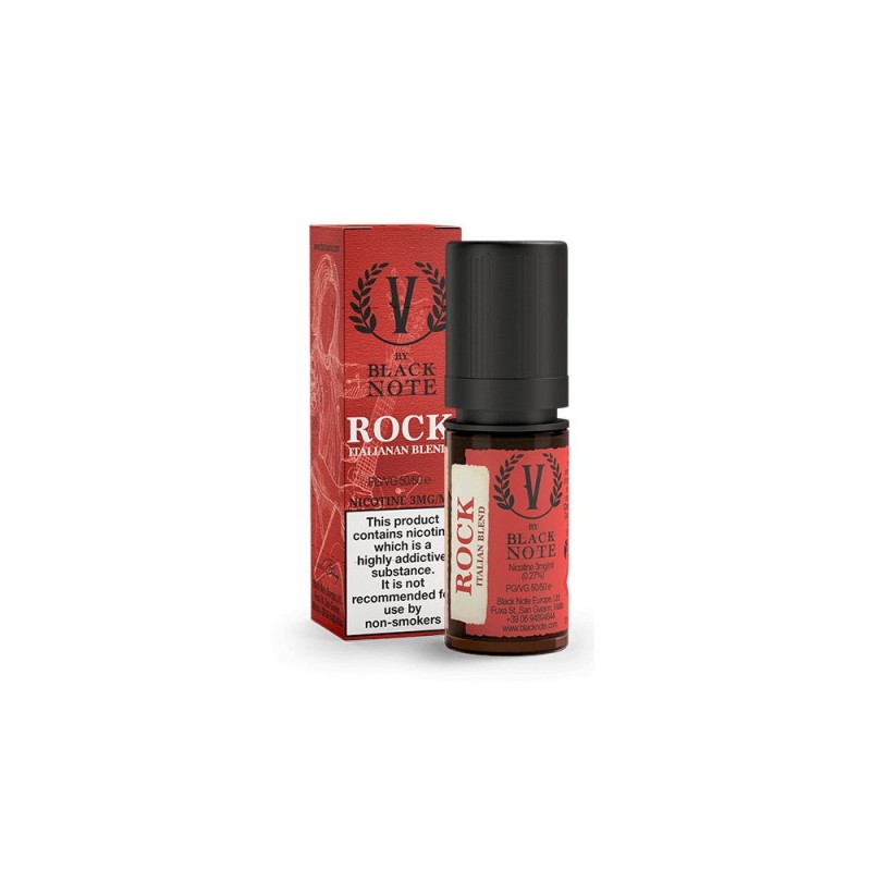 V-Line by Black Note Rock Liquid