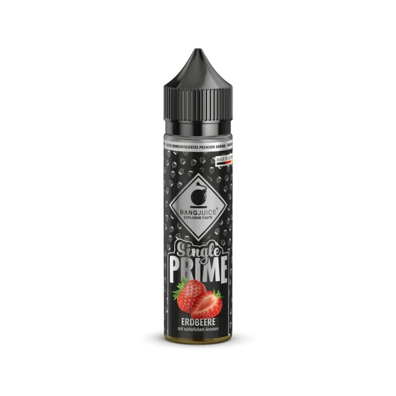 Bang Juice Aroma Single Prime Erdbeere