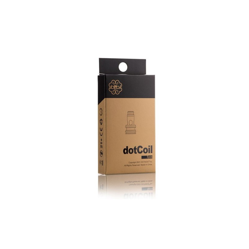 DotMod dotAIO V2 Coils Verdampferköpfe