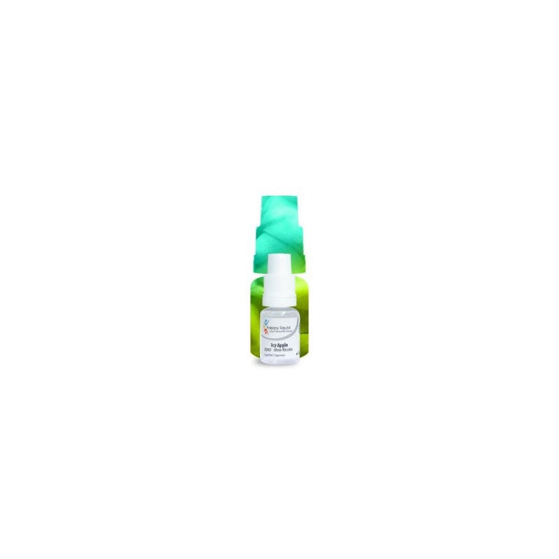 Icy Apple Liquid Happy Liquid
