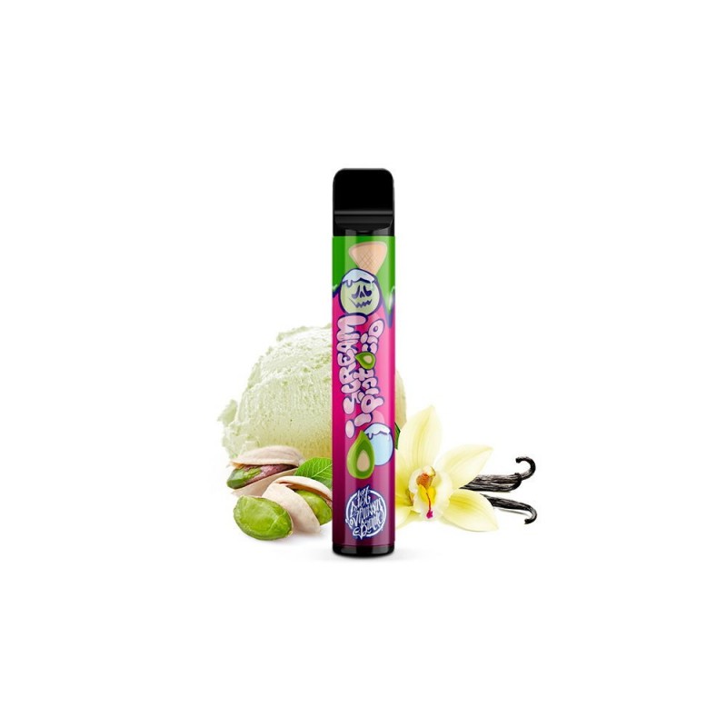187 Strassenbande Vape Pen I Scream Pistachio