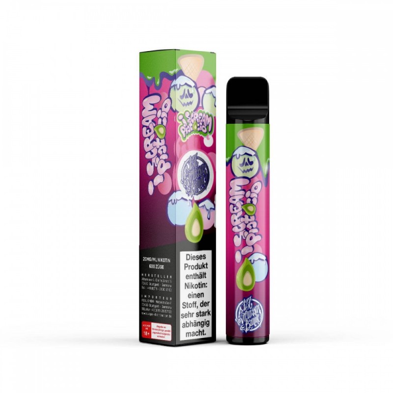 187 Strassenbande Vape Pen I Scream Pistachio