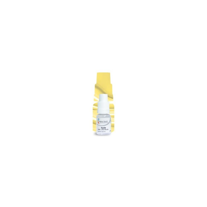 Vanille Happy Liquid