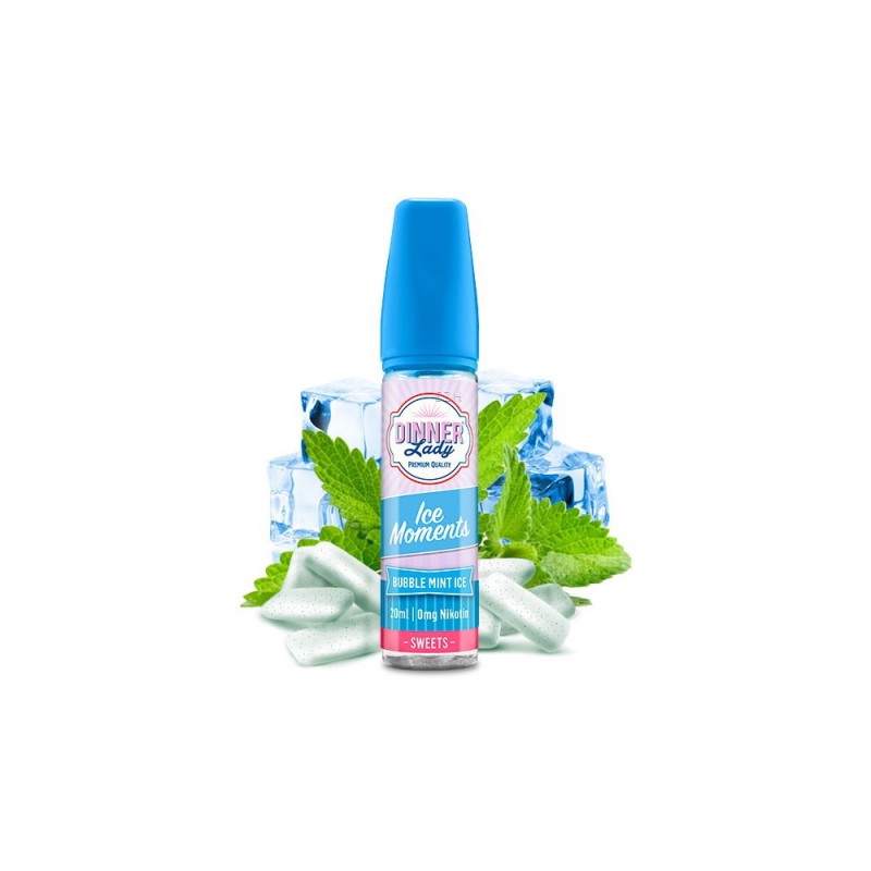 Dinner Lady - Bubble Mint Longfill Aroma (20 ml)
