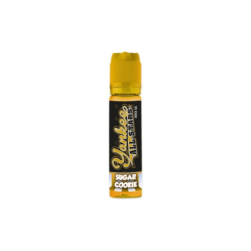 Yankee All Stars Sugar Cookie 15 ml (Longfill)