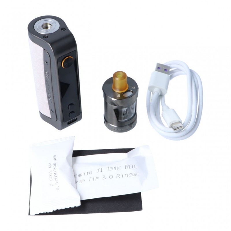 Innokin Coolfire Z80 E-Zigaretten Kit