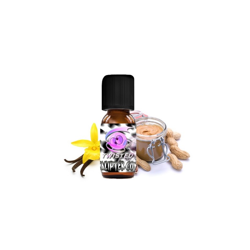 Twisted Aroma Calipter Cow