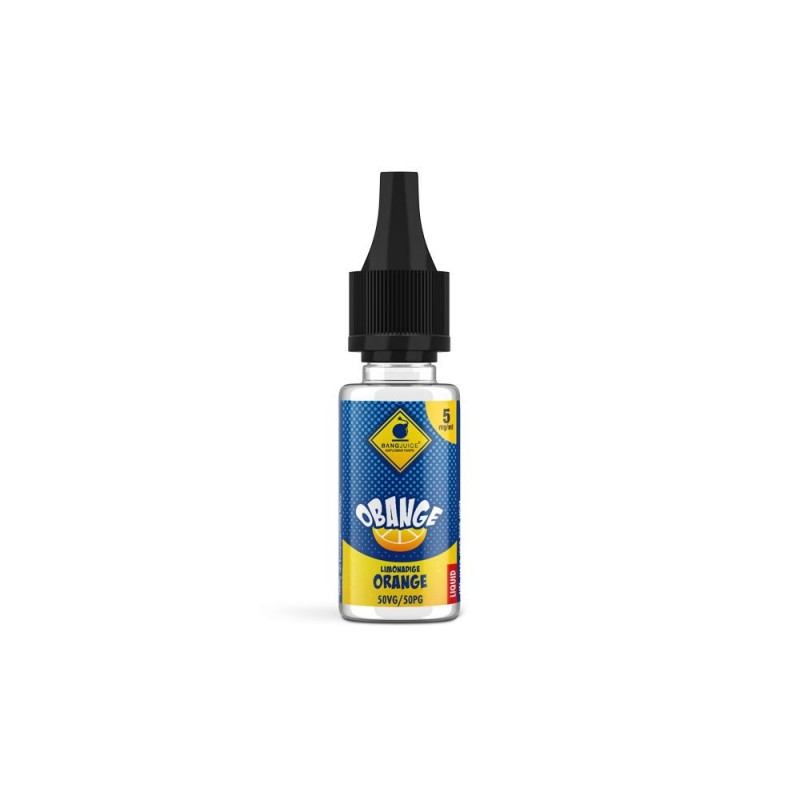 Bang Juice Liquid Obange