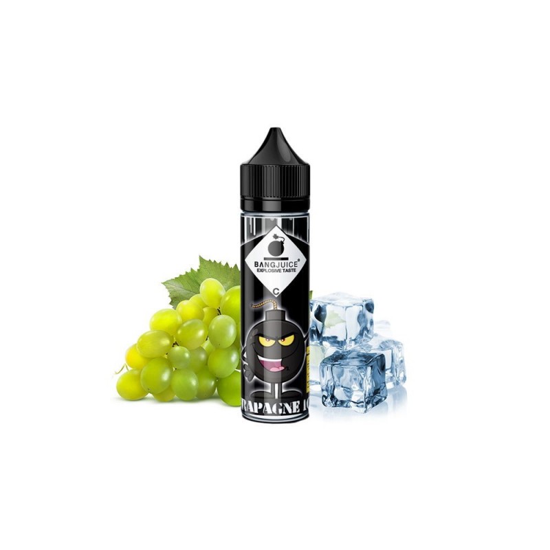 Bang Juice Aroma Grapagne Ice