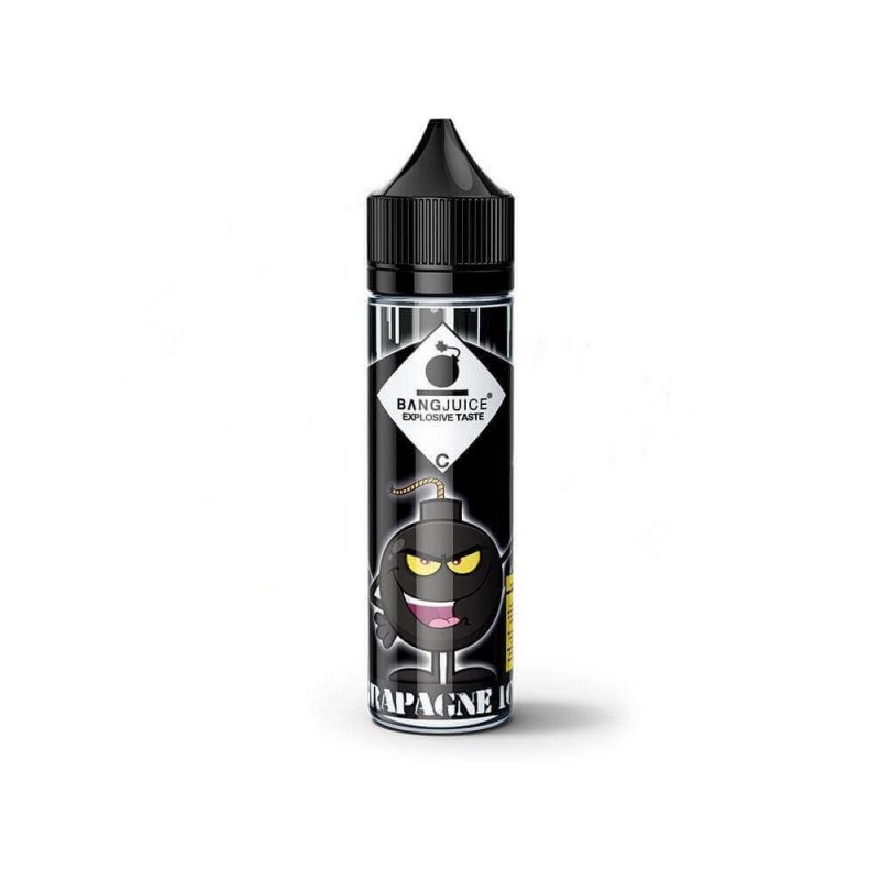 Bang Juice Aroma Grapagne Ice