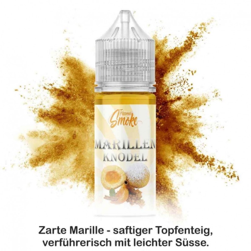 Flavour-Smoke Marillen Knödel Aroma Shot