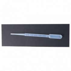 3 ml Pipette, graduiert, Länge: 150 mm