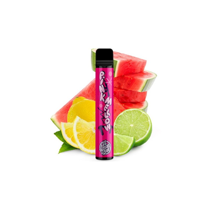 187 Strassenbande Einweg E-Zigarette Pink Mellow