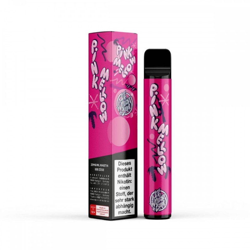 187 Strassenbande Einweg E-Zigarette Pink Mellow