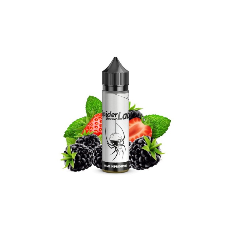 SpiderLab Aroma - Name in Progress - 8 ml (inkl. 6...
