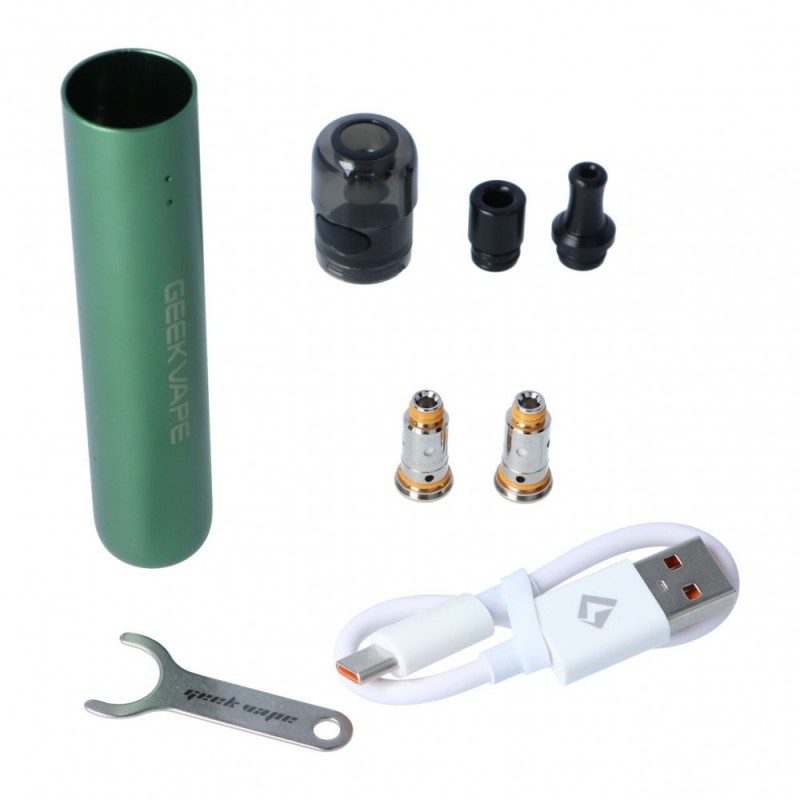 Geekvape Wenax USB-C Pod Kit E-Zigarette