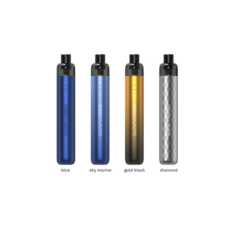 Geekvape Wenax USB-C Pod Kit E-Zigarette