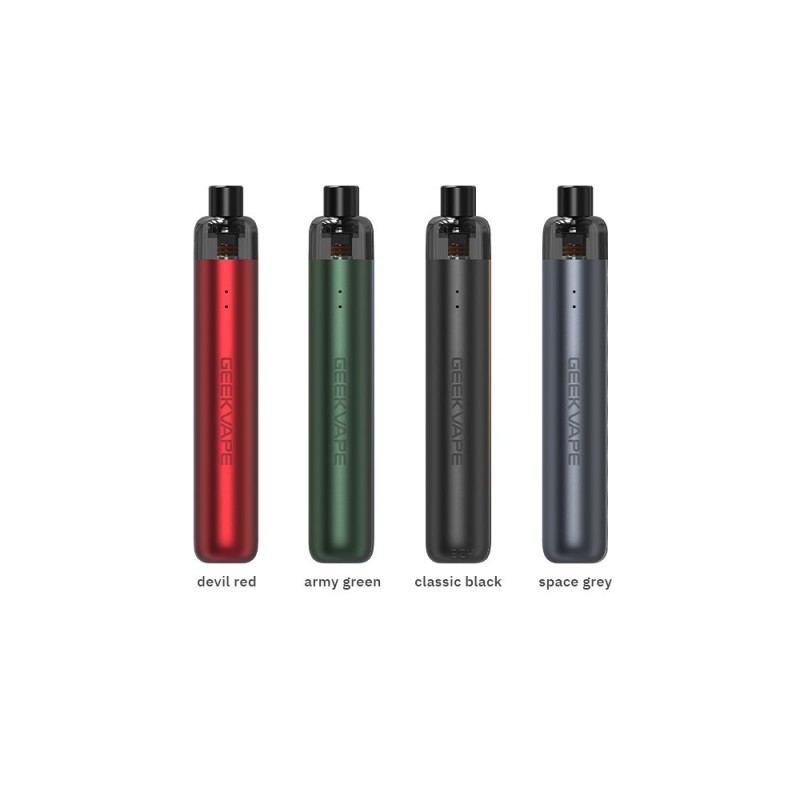 Geekvape Wenax USB-C Pod Kit E-Zigarette