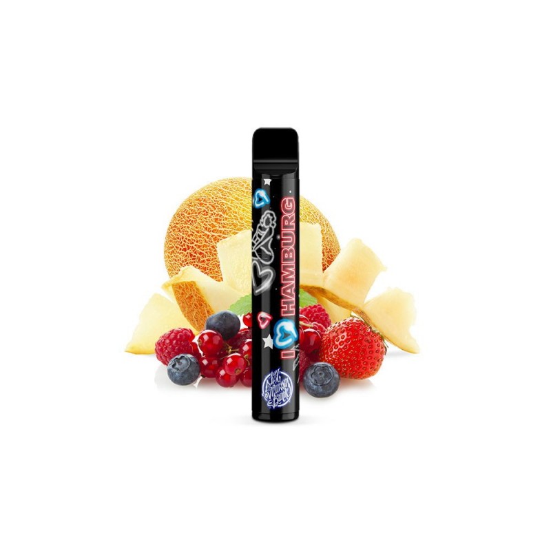 187 Strassenbande Vape Pen I Love Hamburg