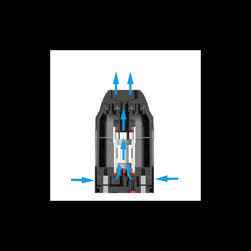 Uwell Caliburn Ersatzpods (4er-Pack)