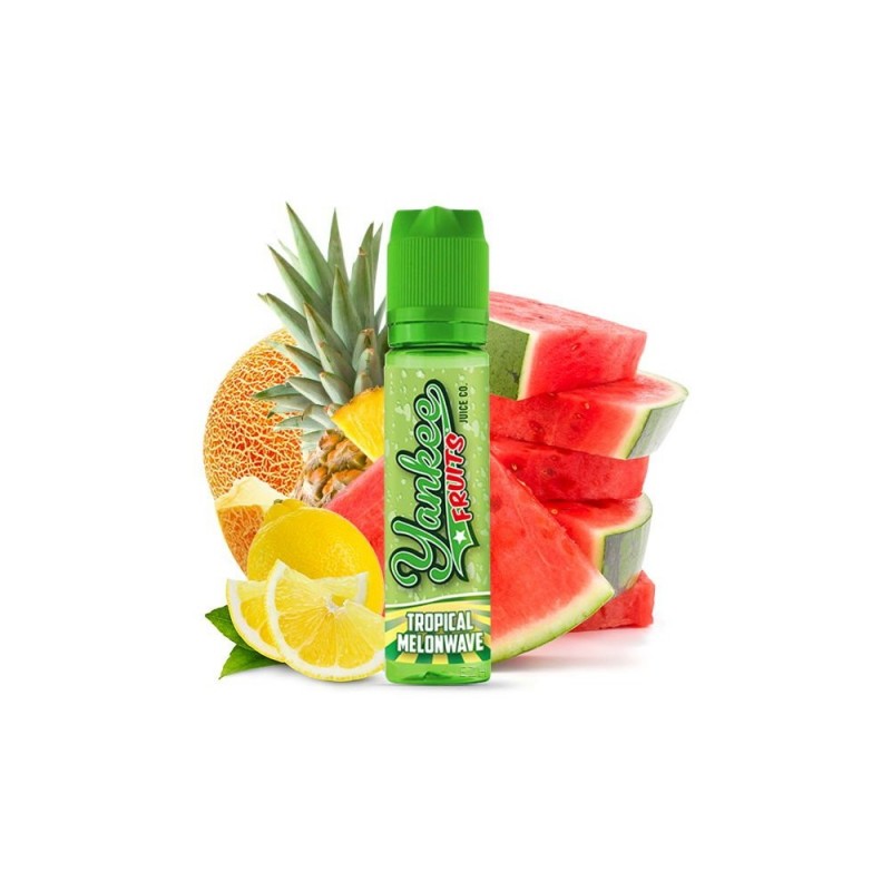Yankee Fruits Tropical Melonwave Aroma 15 ml (Long...