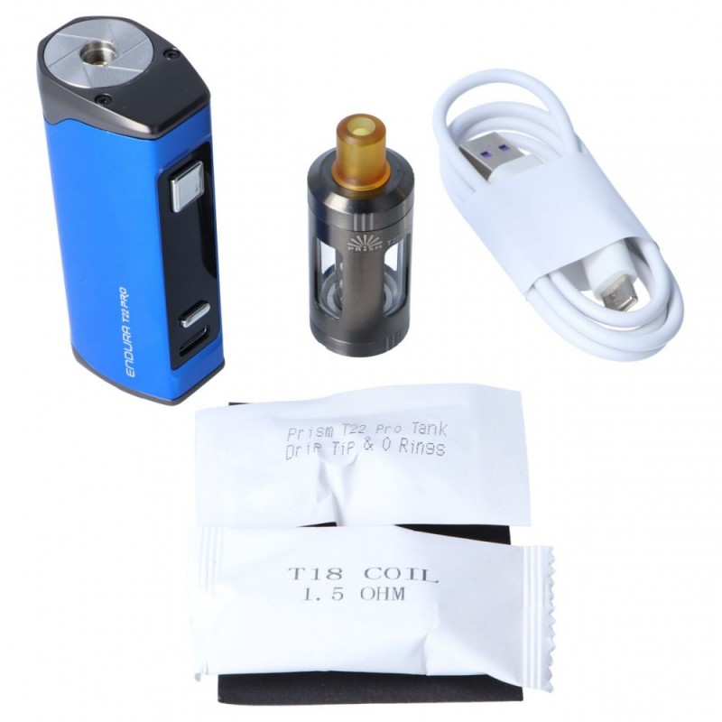 Innokin Endura T22 Pro E-Zigaretten Starter Kit