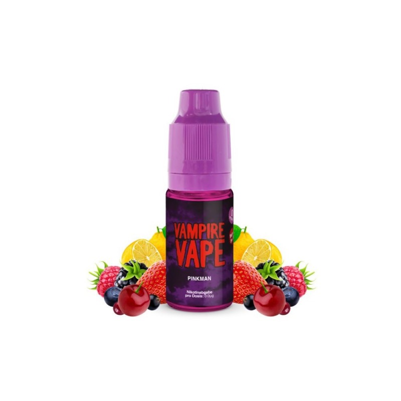 Vampire Vape Liquid Pinkman