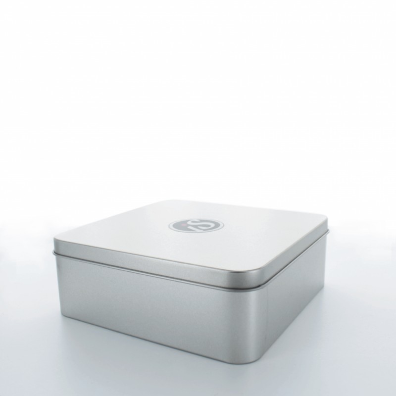 iSmoker Quadratische Geschenkdose