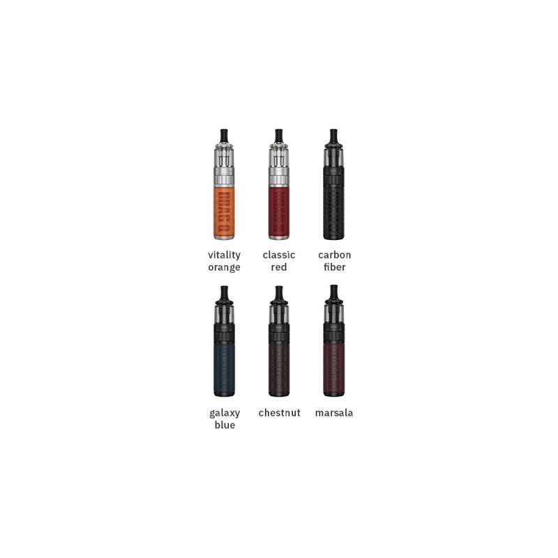 Voopoo Drag Q E-Zigarette Pod Kit