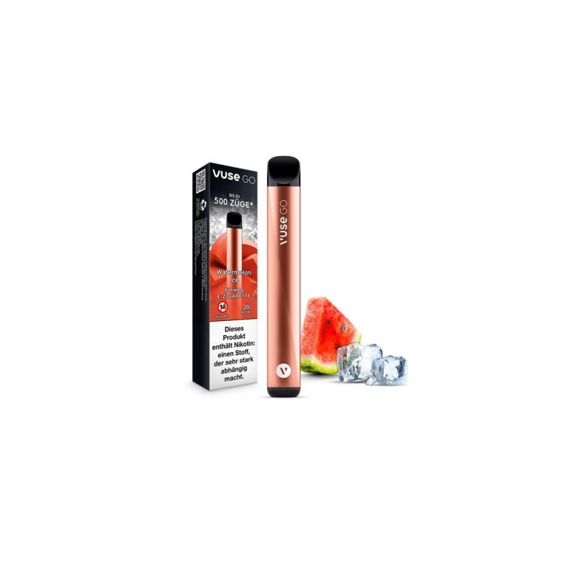Vuse GO Einweg E-Zigarette Watermelon Ice
