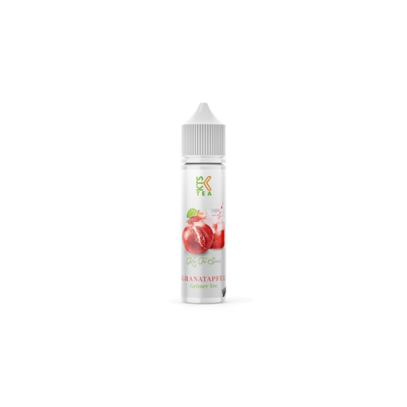Grüner Tee Granatapfel – KTS Tea Line