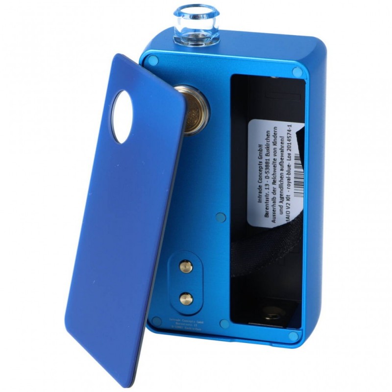 DotMod dotAIO V2 E-Zigaretten Set