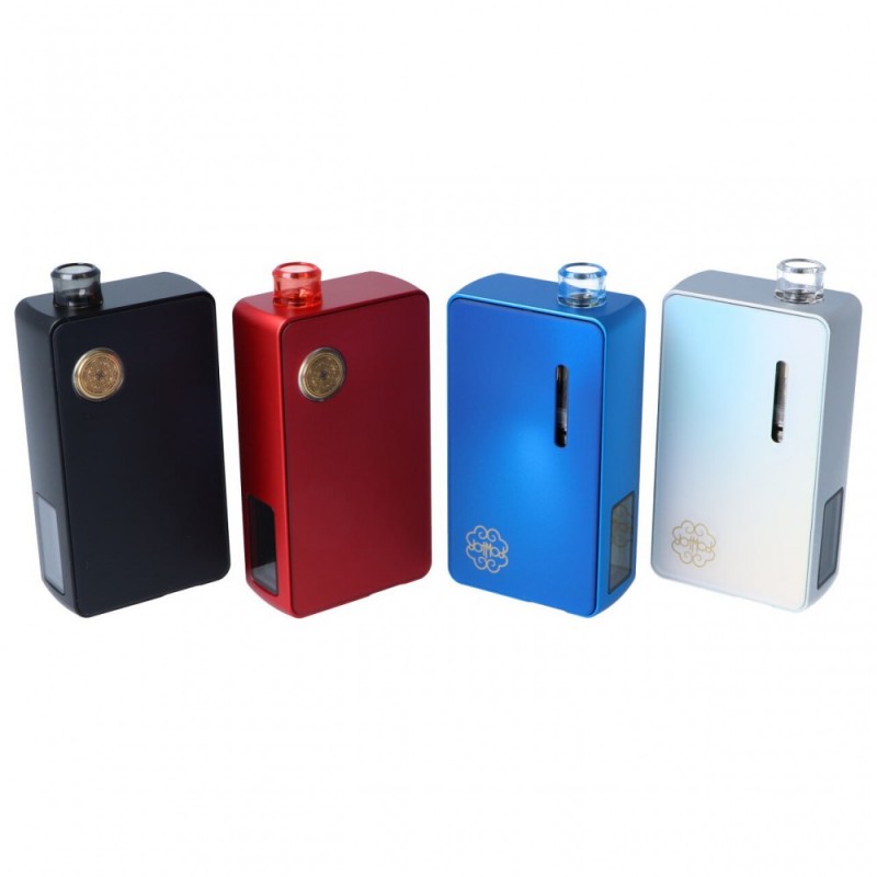 DotMod dotAIO V2 E-Zigaretten Set