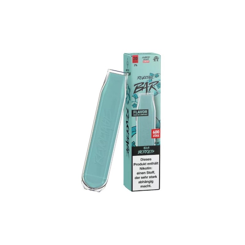 Revoltage Bar Einweg E-Zigarette Disposable Aqua B...