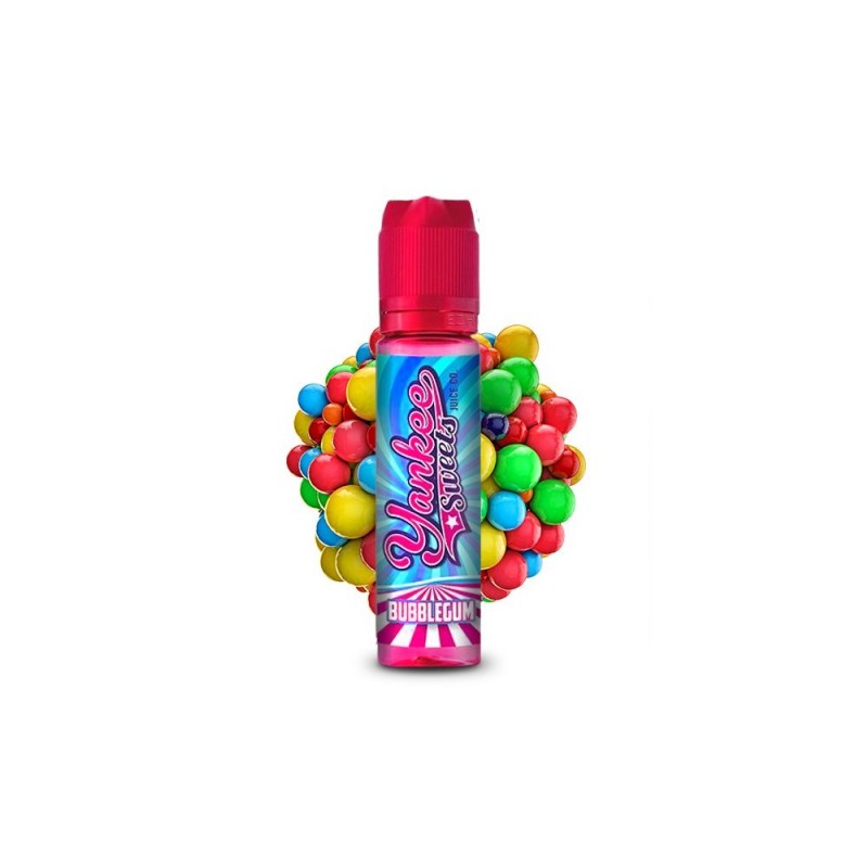 Yankee Sweets Bubblegum 15 ml (Longfill)