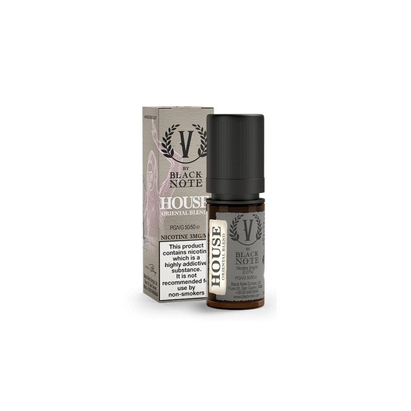 V-Line by Black Note House Liquid