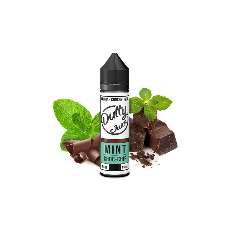Dutty Juice Mint Choc Chip 15 ml (Longfill)